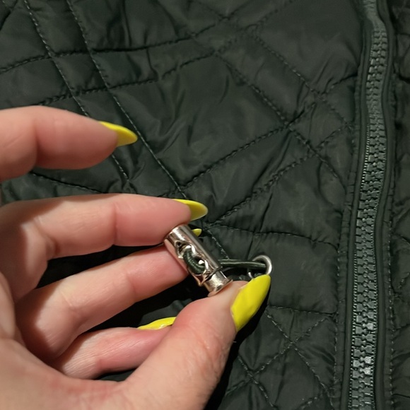 Time and Tru vest XL dark green - Picture 4 of 8